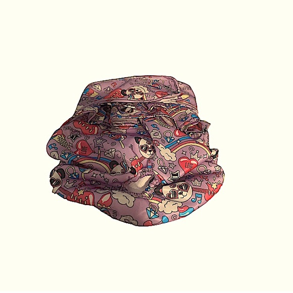 Pre-Owned Dog Reusable Washable Panties for Female Dogs With Panda Patte… - Picture 4 of 5